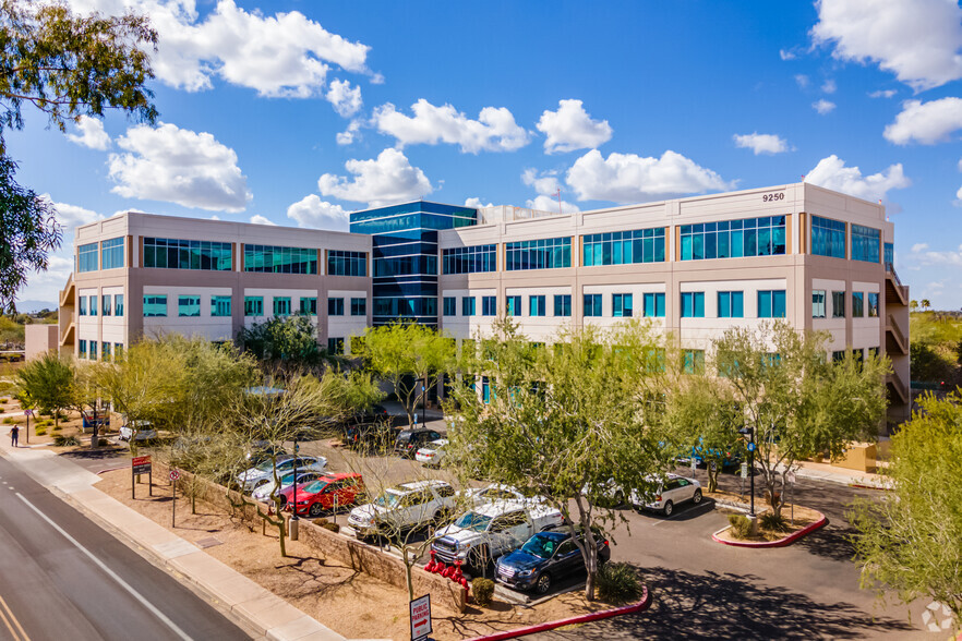 Primary Photo Of 9250 N 3rd St, Phoenix Medical For Lease