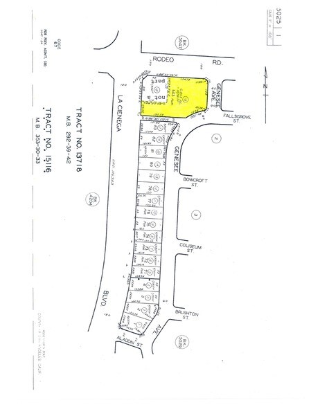 More Photos Of 5760-5778 Obama Blvd, Los Angeles Storefront Retail Office For Lease