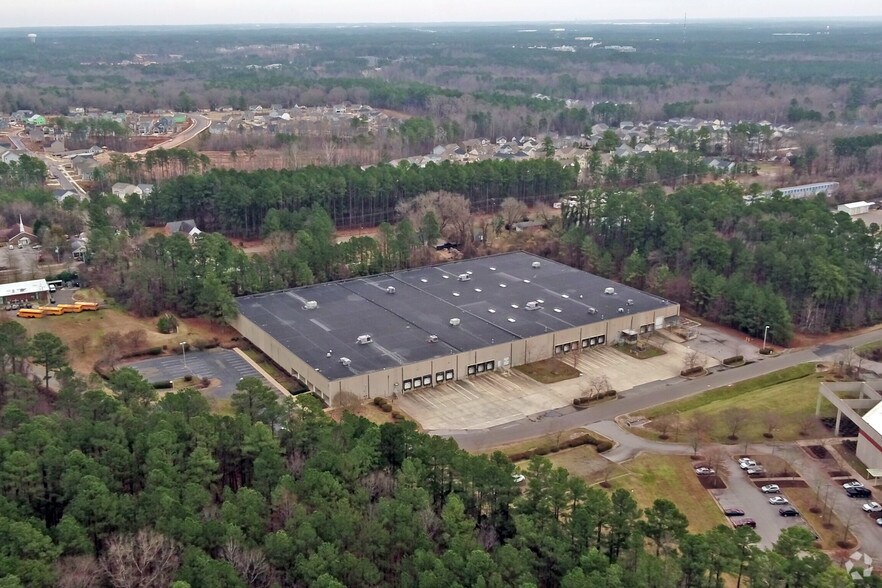 More Photos Of 2525 Whilden Dr, Durham Distribution For Lease