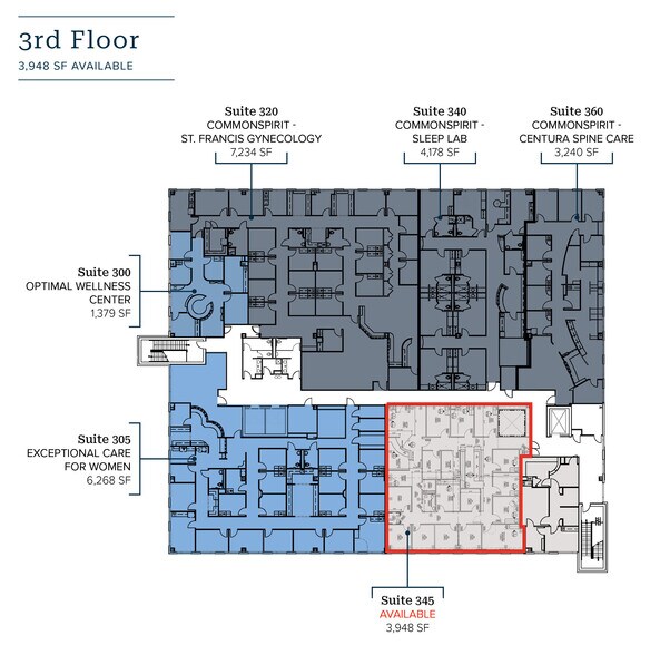 More Photos Of 6011 E Woodmen Rd, Colorado Springs Medical For Lease