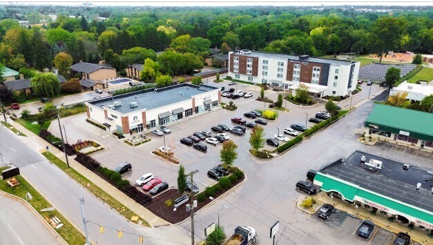 More Photos Of 1090-1100 Trowbridge Rd, East Lansing Freestanding For Sale