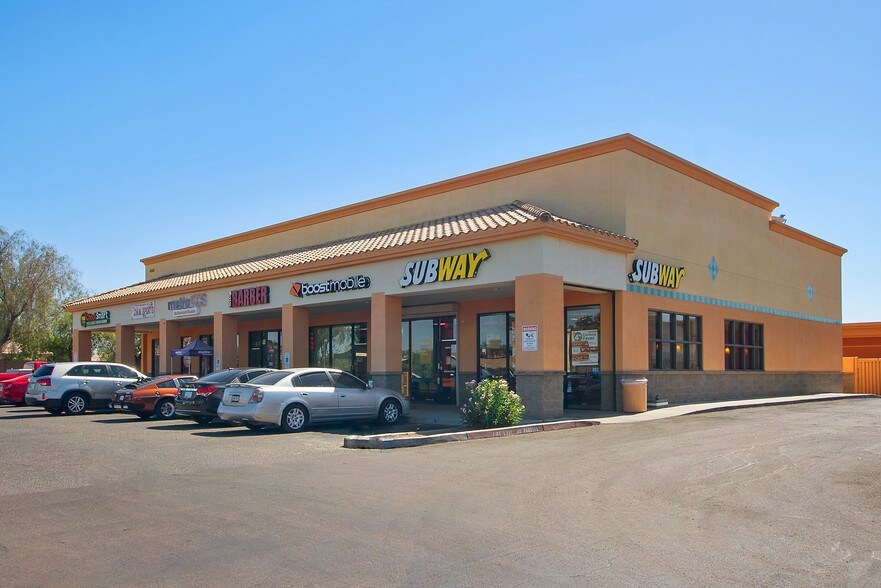 More Photos Of 4840 N 83rd Ave, Phoenix Storefront For Lease