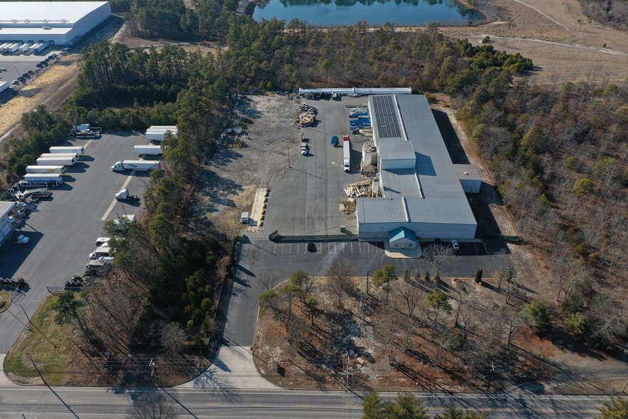 More Photos Of 1400 N Mill Rd, Vineland Warehouse For Sale