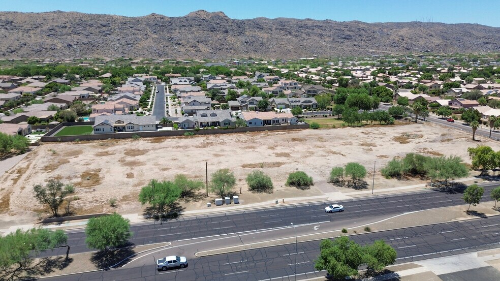 More Photos Of 2803 E Baseline Rd, Phoenix Land For Sale