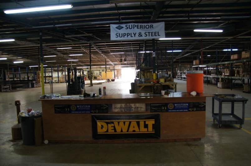 More Photos Of 1301 East Ave, Carrizo Springs Warehouse For Lease