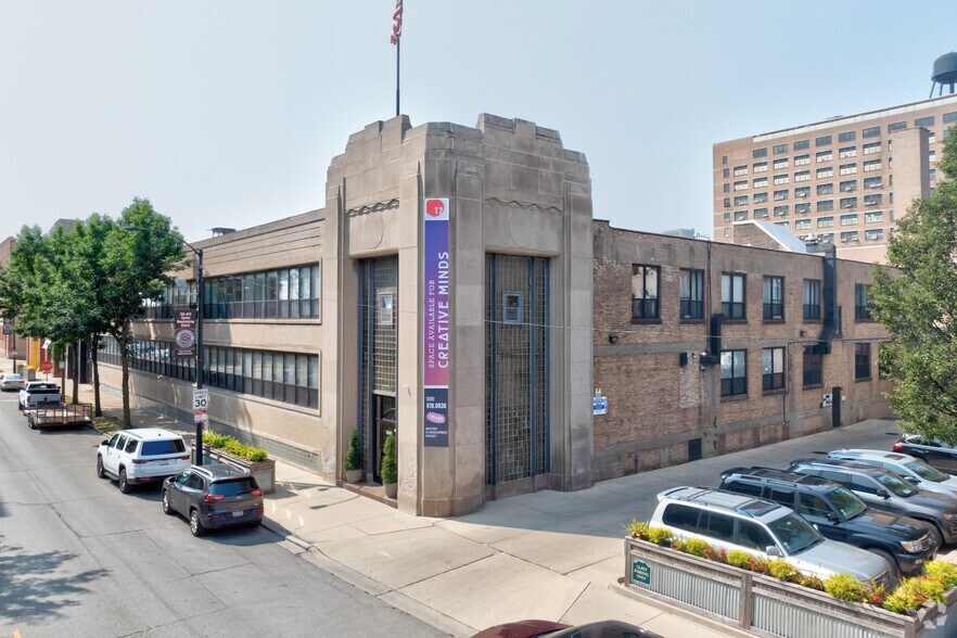 Primary Photo Of 3520 S Morgan St, Chicago Loft Creative Space For Lease