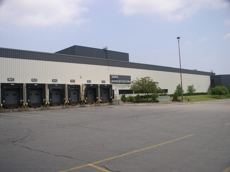 More Photos Of 2436-2444 Innovation Way, Rochester Warehouse For Lease