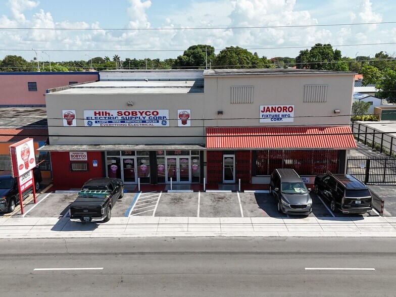 More Photos Of 249 W 29th St, Hialeah Freestanding For Sale