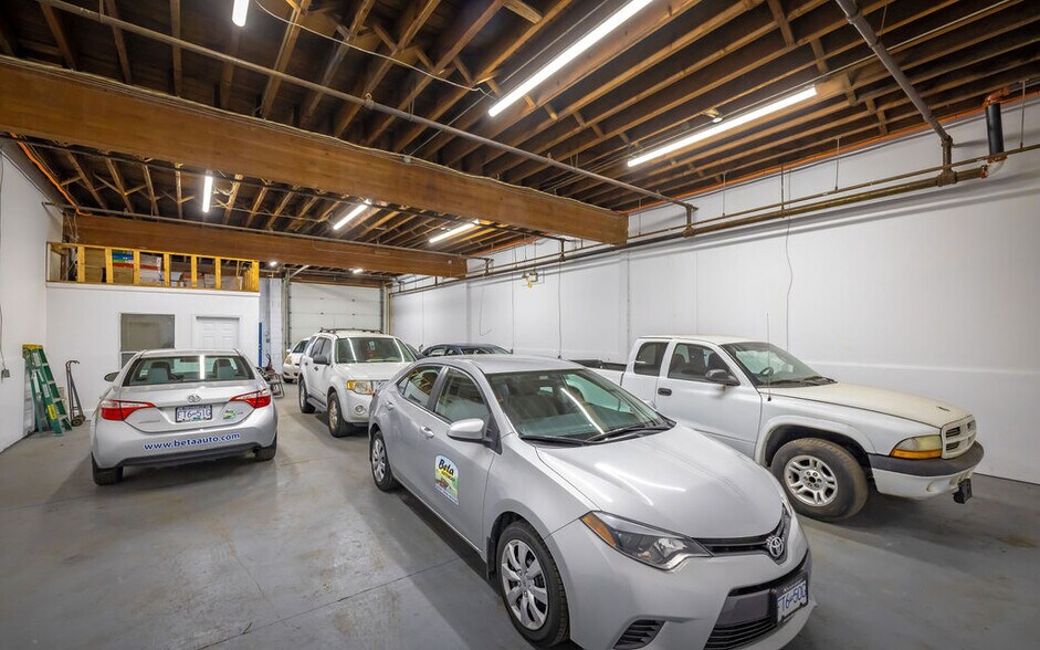 More Photos Of 11951 Mitchell Rd, Richmond Warehouse For Sale