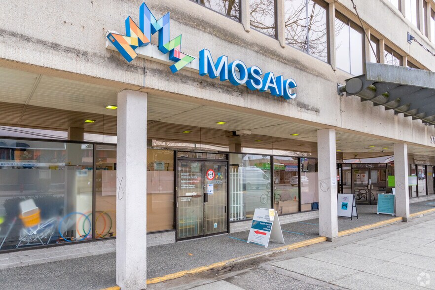 More Photos Of 2730-2750 Commercial Dr, Vancouver Office For Lease