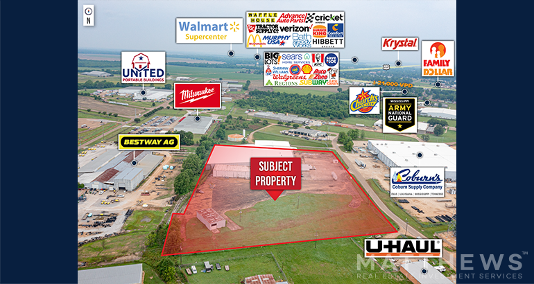 More Photos Of 113 Carnegie St, Greenwood Distribution For Lease