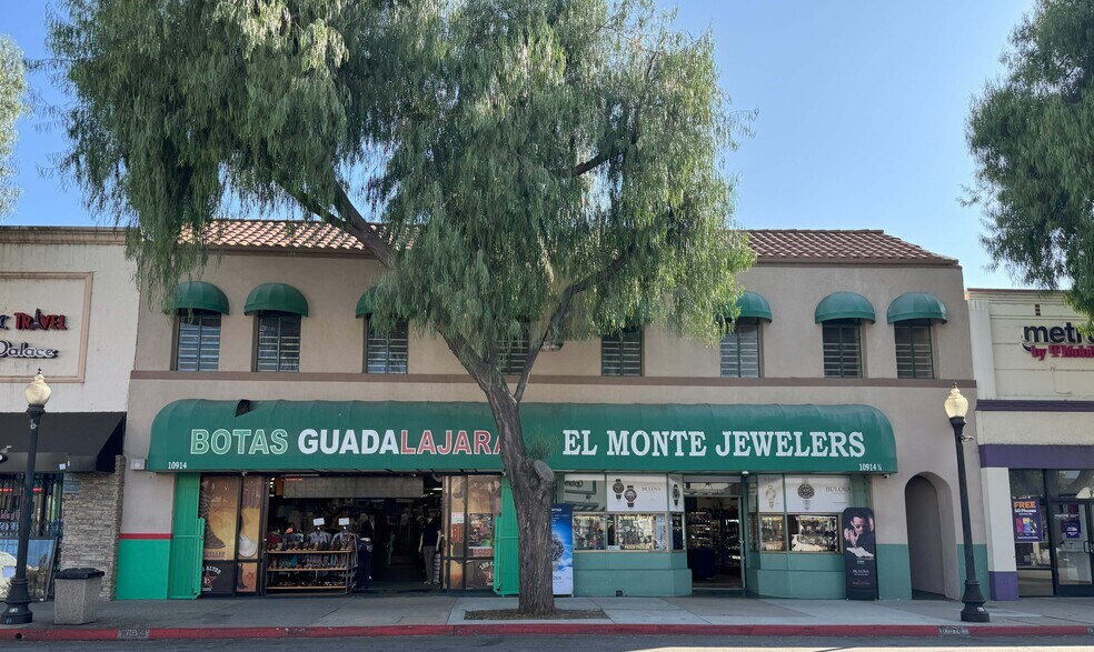More Photos Of 10914 Main St, El Monte Storefront Retail Residential For Sale