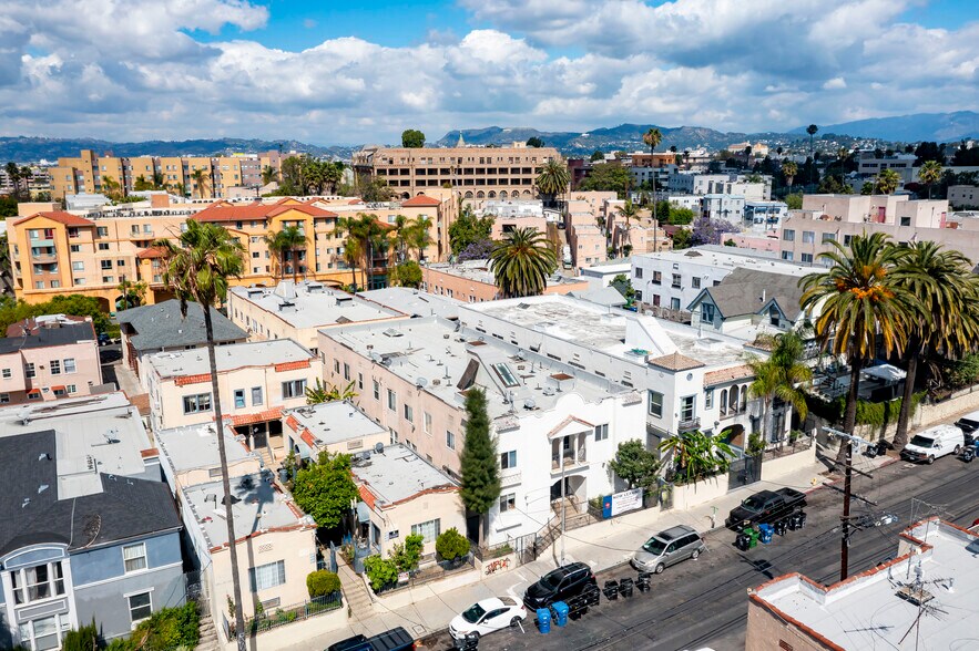 More Photos Of 401 S Witmer St, Los Angeles Apartments For Sale