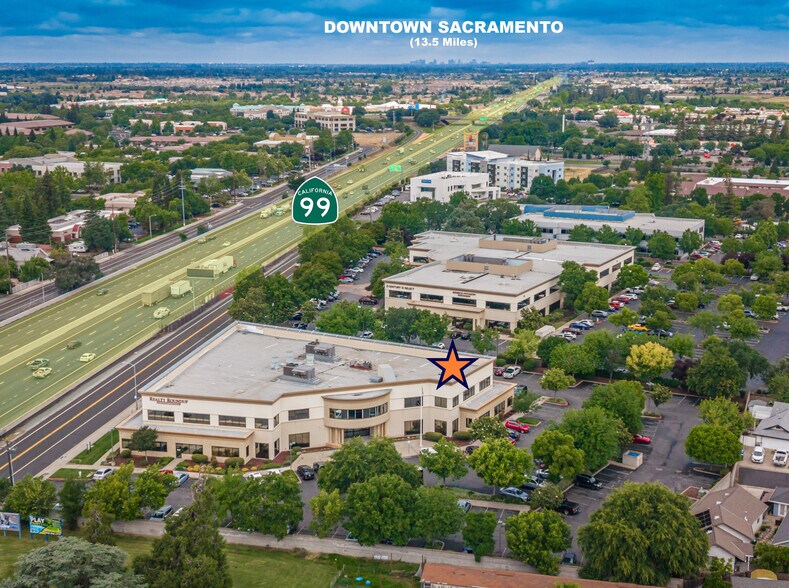 More Photos Of , Elk Grove Office For Sale