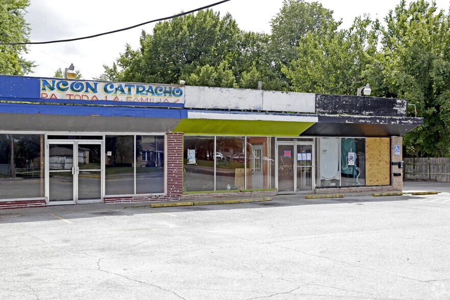 809 E Emma Ave, Springdale, AR 72764 Retail For Lease