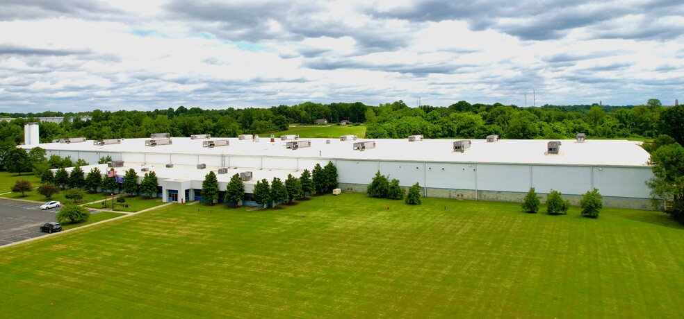 Primary Photo Of 5171 Maritime Rd, Clarksville Manufacturing For Lease