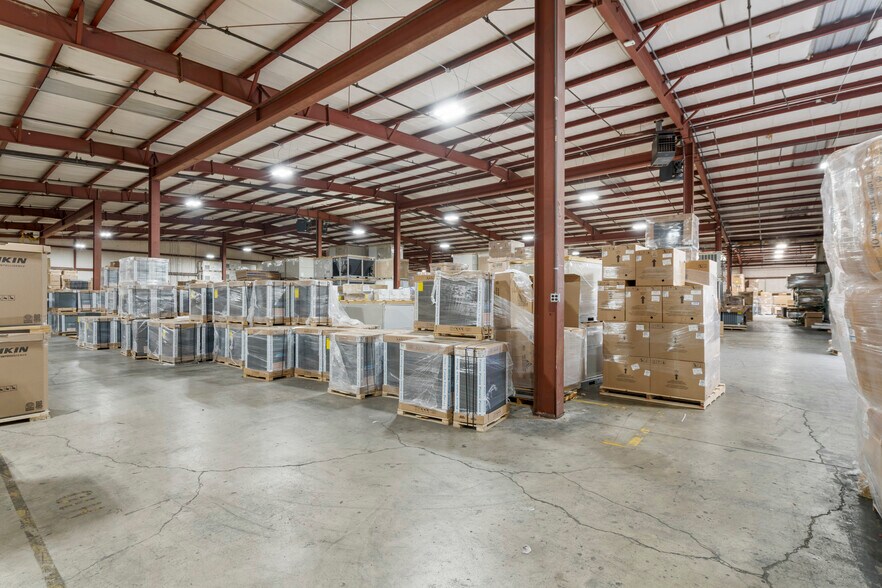 More Photos Of 5440 S 101st East Ave, Tulsa Warehouse For Sale