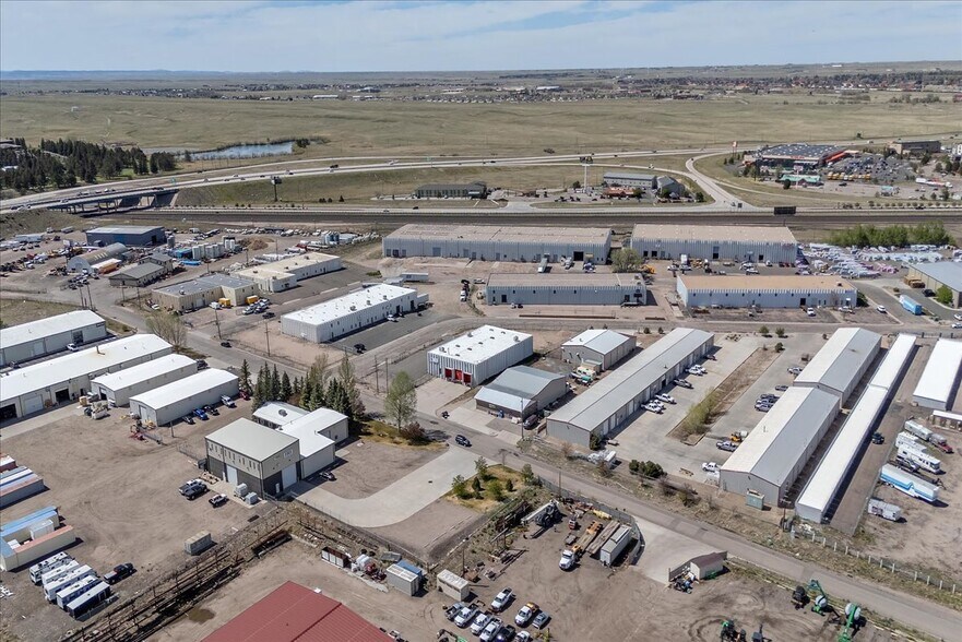 More Photos Of 265 Northamerican Rd, Cheyenne Warehouse For Lease