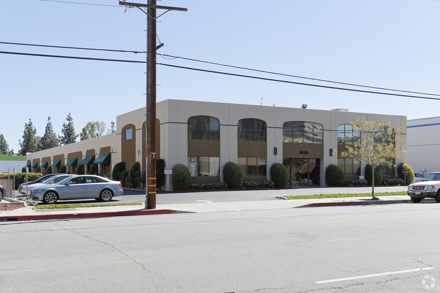 Primary Photo Of 6430 Variel Ave, Woodland Hills Warehouse For Lease