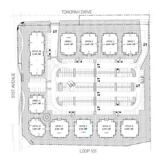 More Photos Of 20325 N 51st Ave, Glendale Medical For Lease