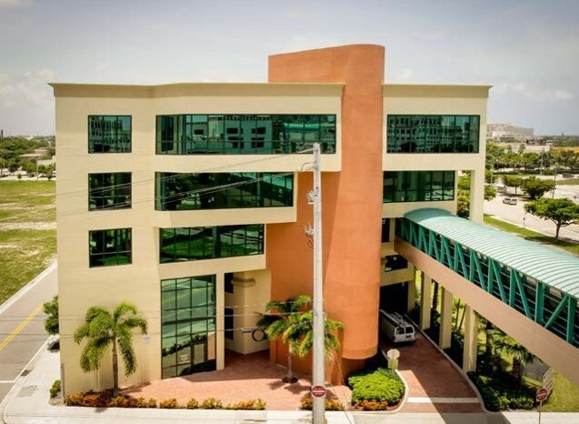 More Photos Of 444 W Railroad Ave, West Palm Beach Office For Lease