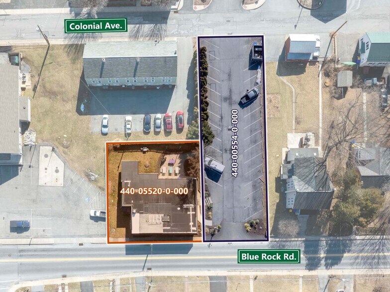 More Photos Of 14 Blue Rock Rd, Millersville Restaurant For Lease