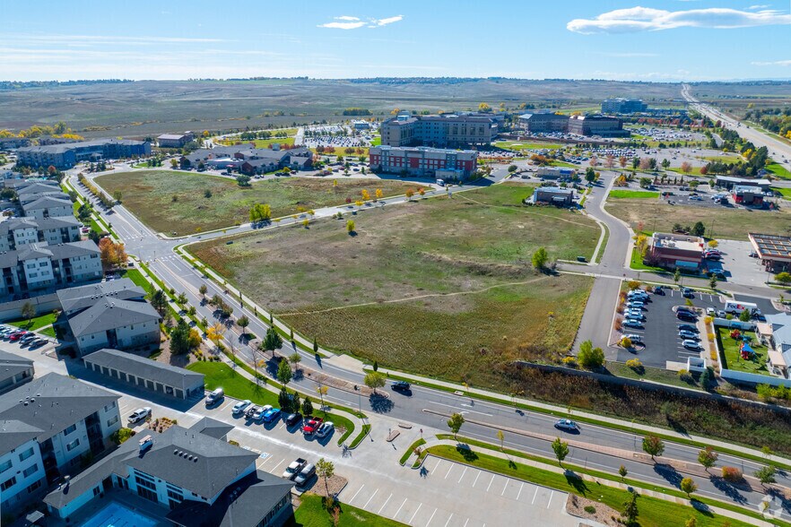 More Photos Of Hwy 287 & Exempla Cir, Lafayette Land For Sale