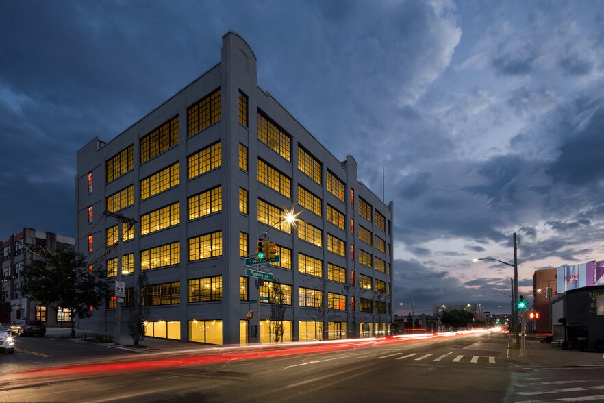 More Photos Of 455 Jefferson St, Brooklyn Office For Lease