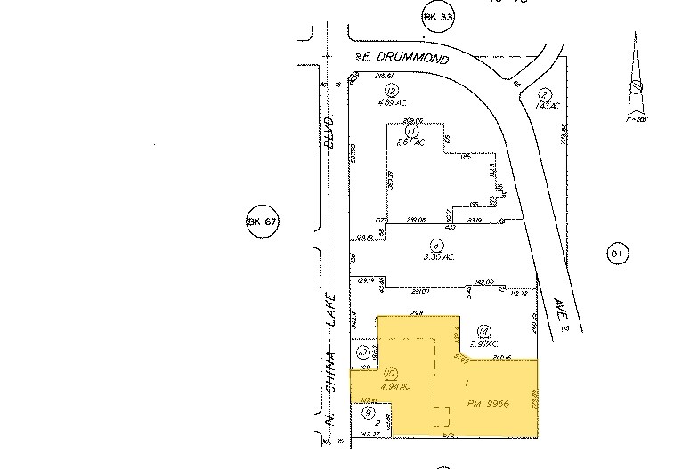 More Photos Of 700 N China Lake Blvd, Ridgecrest Department Store For Sale