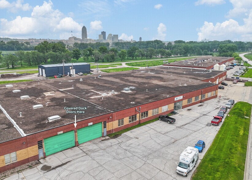 Primary Photo Of 1245-1405 Thomas Beck Rd, Des Moines Manufacturing For Lease