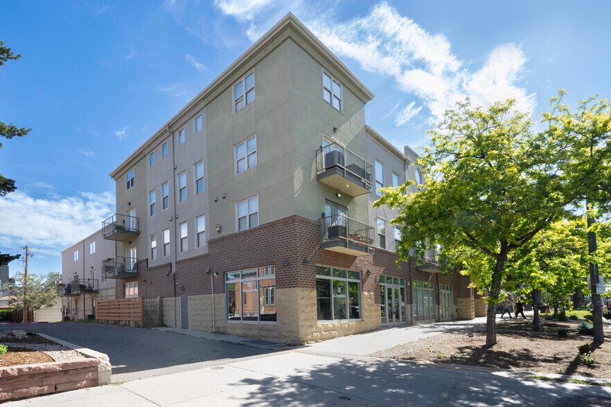 Primary Photo Of 837 E 17th Ave, Denver Apartments For Sale
