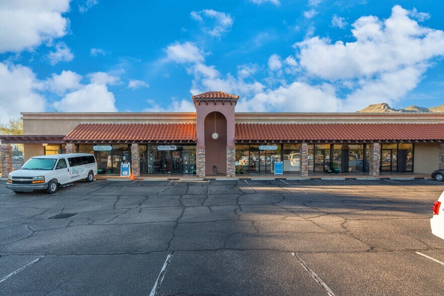 More Photos Of 7275 E Easy St, Carefree Restaurant For Sale