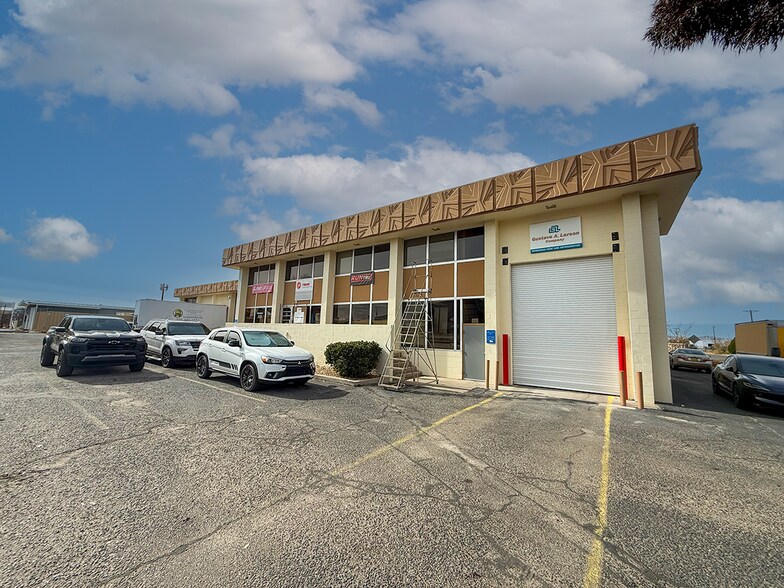 More Photos Of 3455 Princeton Dr NE, Albuquerque Warehouse For Lease