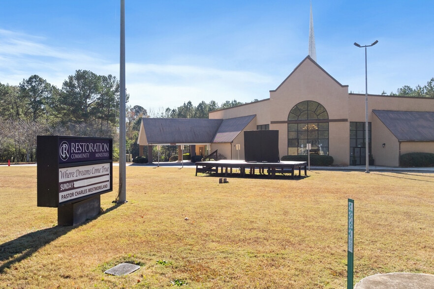 More Photos Of 3057 Walt Stephens Rd, Jonesboro Specialty For Sale