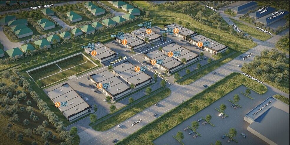 Primary Photo Of 4380 FM 1640, Rosenberg Industrial For Sale