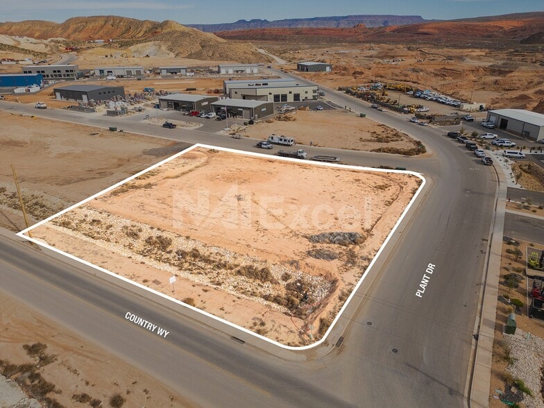 More Photos Of S Country Way & Plant Dr dr, Washington Warehouse For Sale