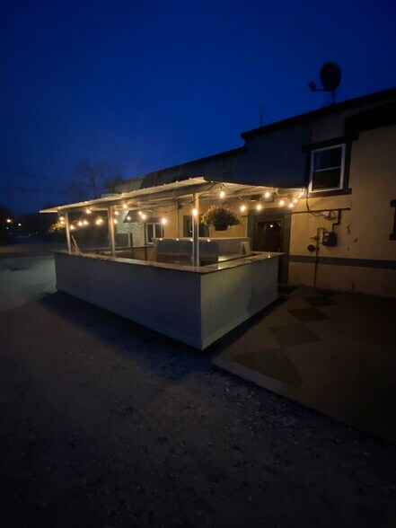 More Photos Of 2401 Central Ave, Lake Station Storefront Retail Residential For Sale