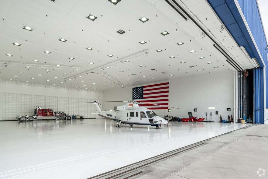 Photo of 1st Floor Ste Hangar 3