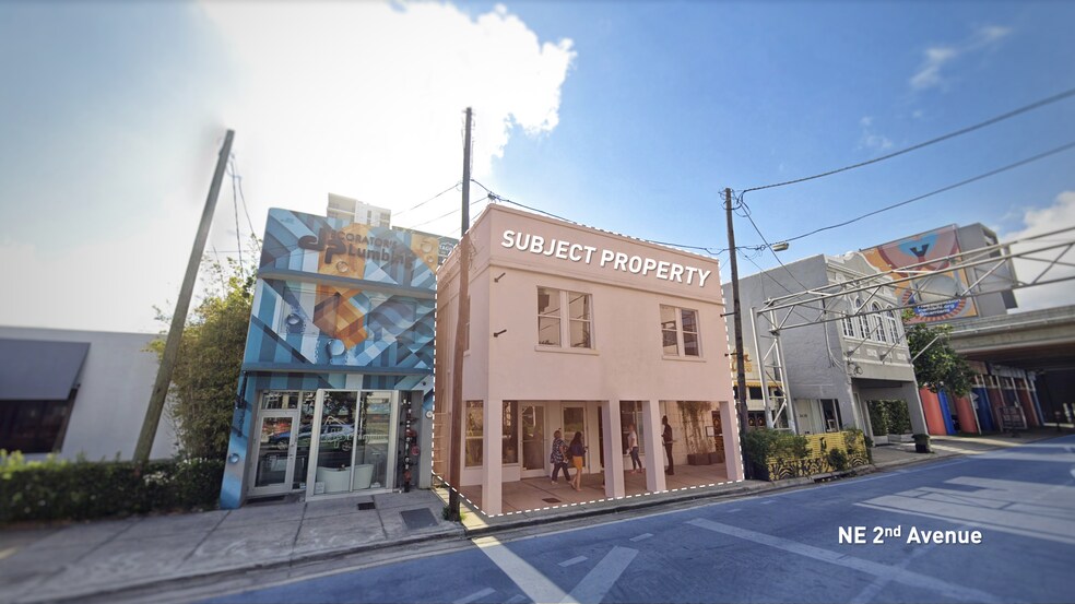 More Photos Of 3620 NE 2nd Ave, Miami Loft Creative Space For Lease