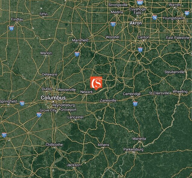 More Photos Of 0 Boston Road, Nashport Land For Sale