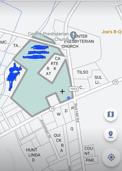 More Photos Of 2641 NC-71, Maxton Land For Sale