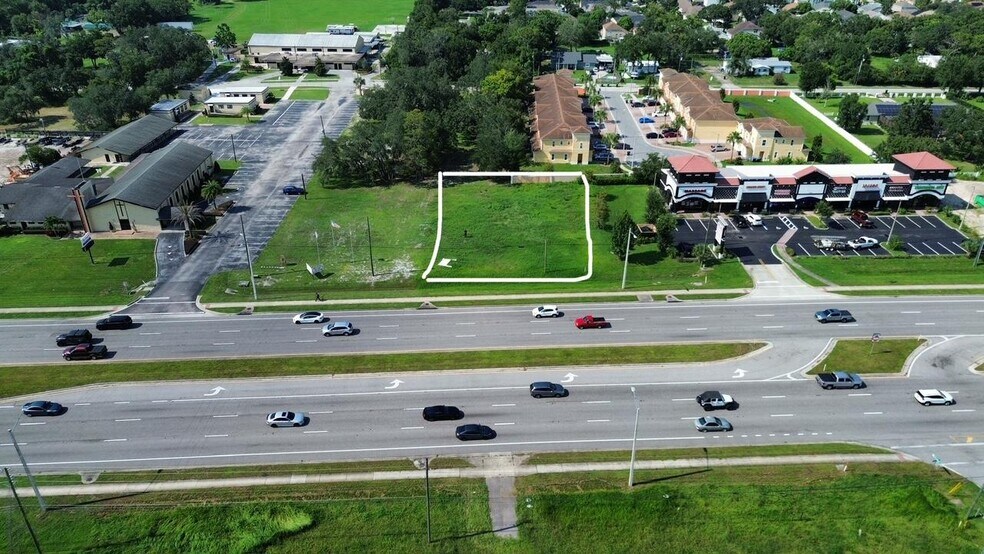 Primary Photo Of 10207 E Colonial Dr, Orlando Land For Sale