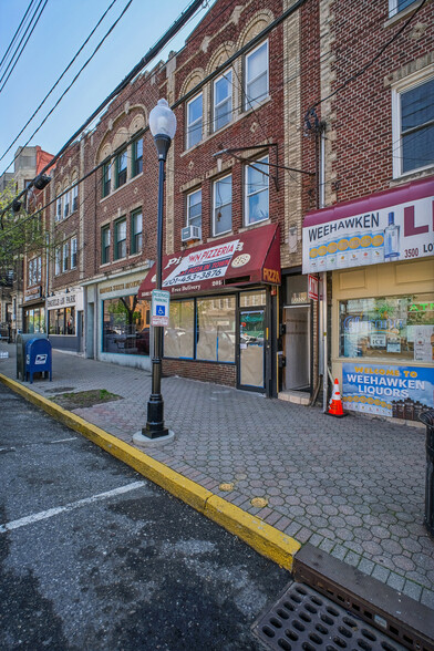 Primary Photo Of 3502 Park Ave, Weehawken Storefront Retail Residential For Sale