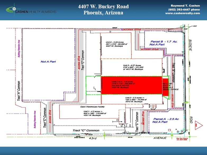 More Photos Of 4301 W Buckeye Rd, Phoenix Unknown For Sale
