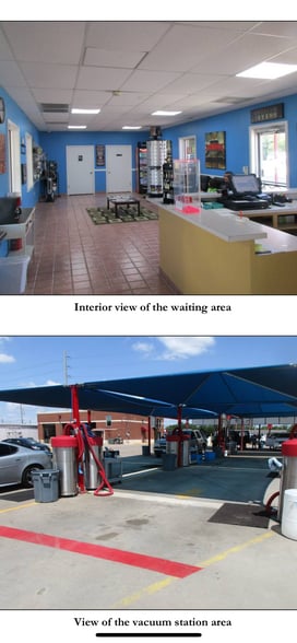 More Photos Of 3010 1st St, Rosenberg Carwash For Sale