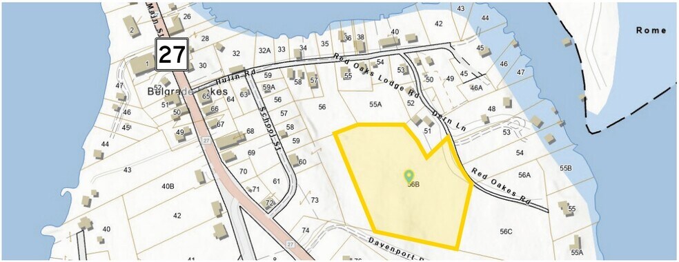 More Photos Of Red Oaks Lodge Rd, Belgrade Land For Sale
