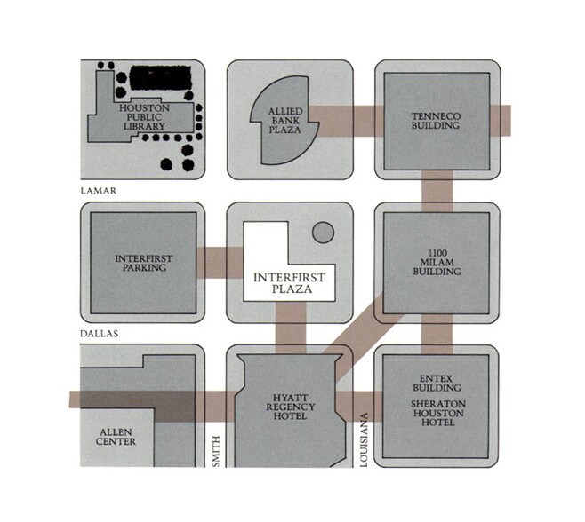 More Photos Of 1100 Louisiana St, Houston Office For Lease