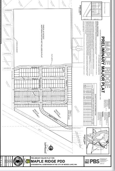 More Photos Of 9055 Road 4.8 NE, Moses Lake Land For Sale