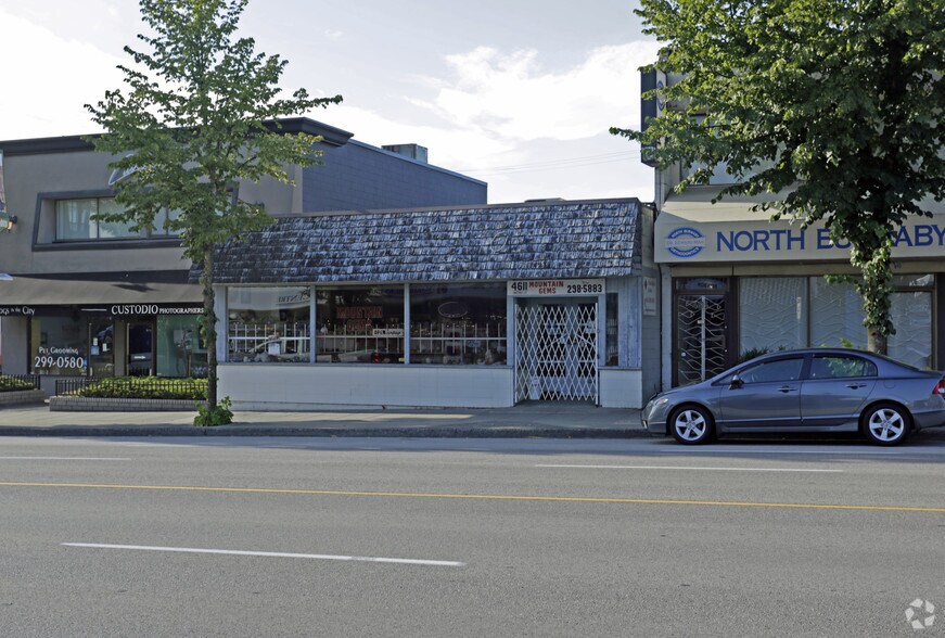More Photos Of 4611 Hastings St, Burnaby Storefront For Sale