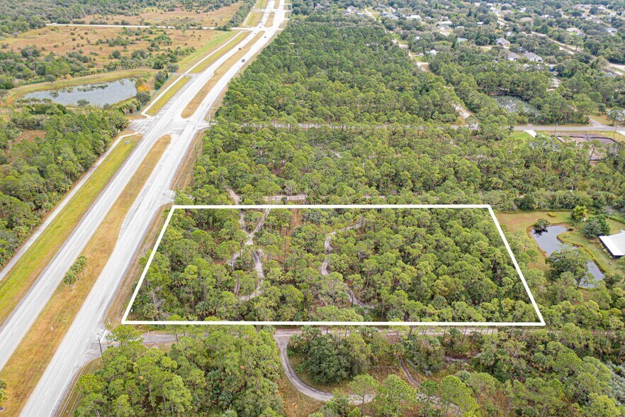 More Photos Of 9470 105th Ave, Vero Beach Land For Sale
